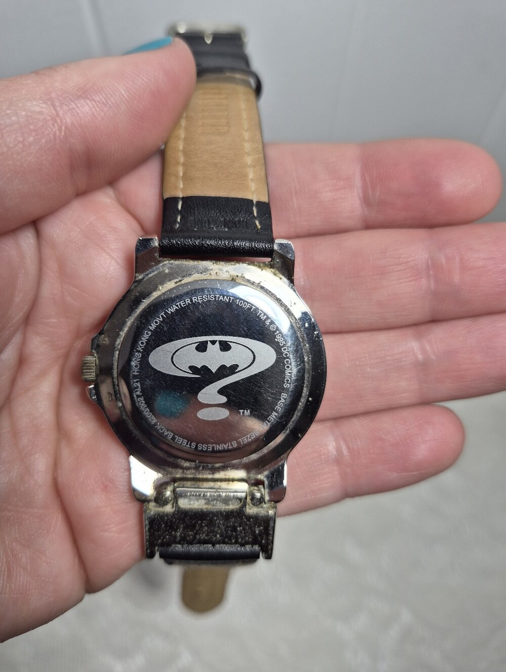 90s Batman Watch - Picture 2 of 9